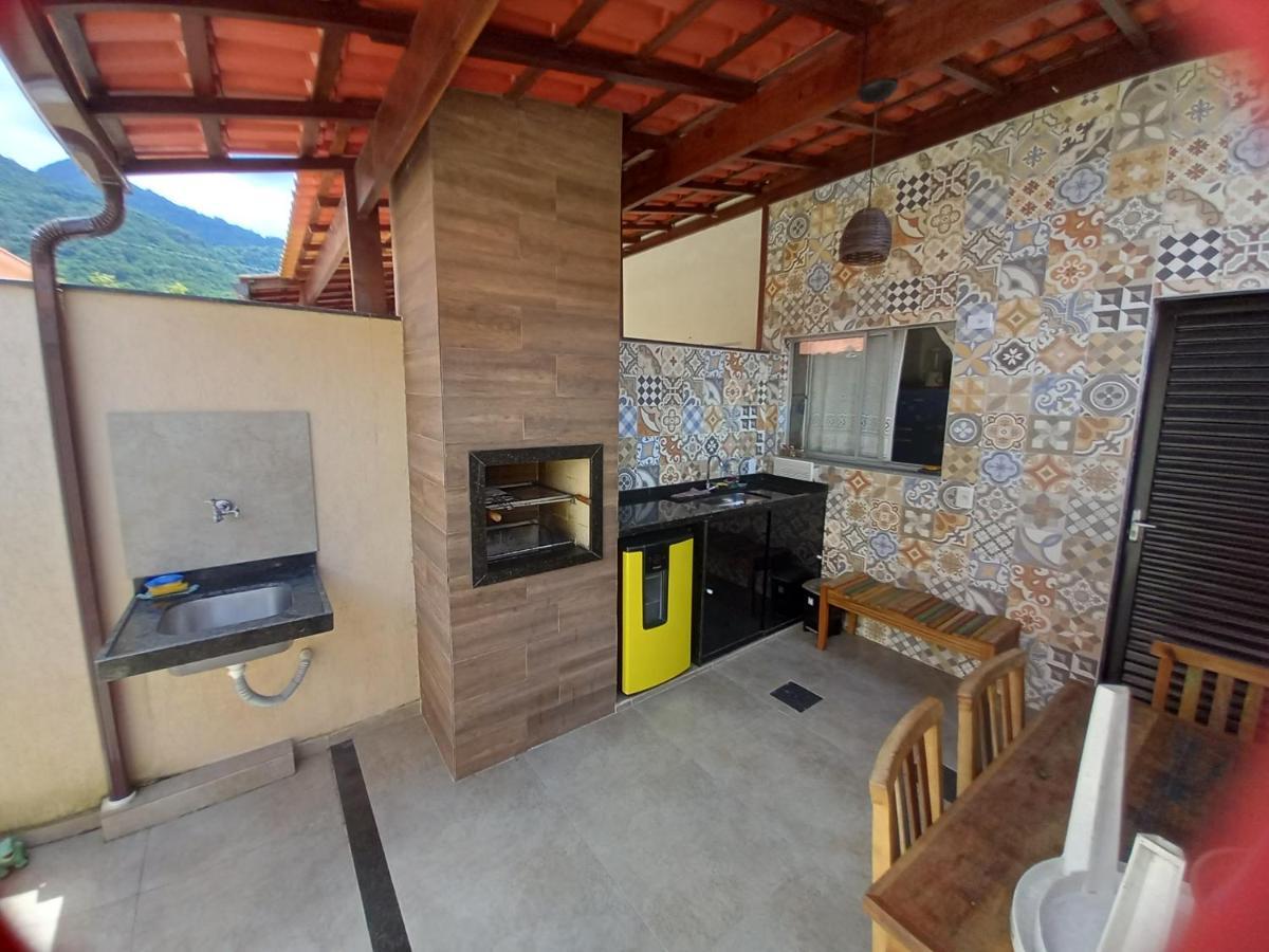 Linda casa em Condomínio no Sahy Mangaratiba Exterior foto